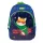 Kindergarten backpack STREET Space Hero