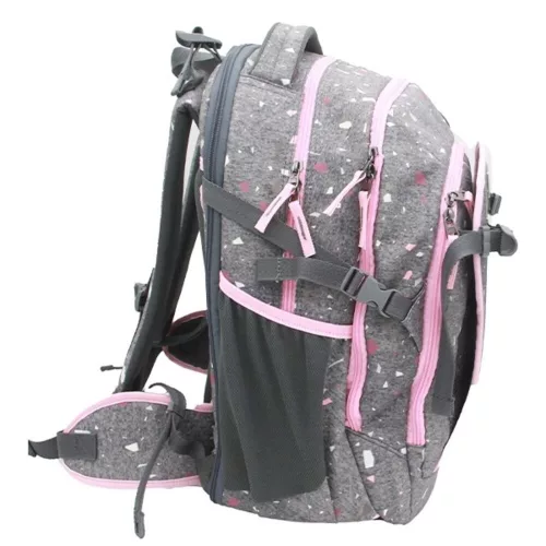 Backpack RUCKSACK Gray terrace