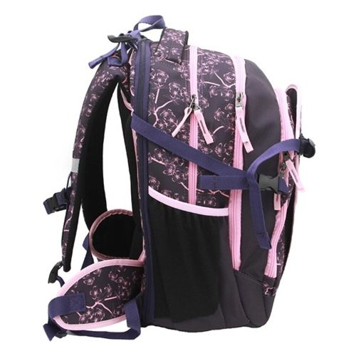 Backpack RUCKSACK Pink flowers