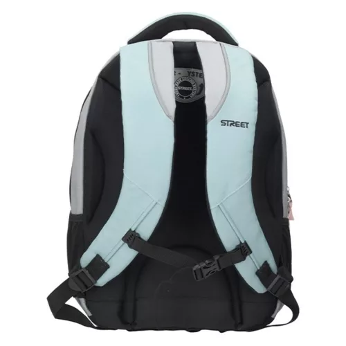 Backpack STREET Round Alfa Spectrum
