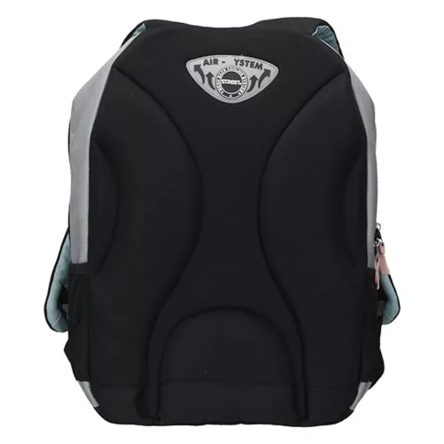 Backpack STREET Round Alfa Spectrum