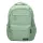 Backpack STREET Round Happy green