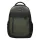 Backpack STREET Round Stone green