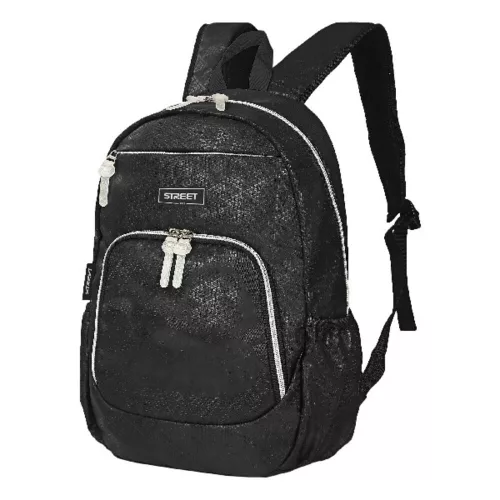 Backpack STREET Round Style Diamond