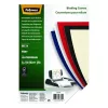 Back cover FELLOWES Delta A/4 250 g matt ivory 100/pack
