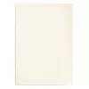 Back cover FELLOWES Delta A/4 250 g matt ivory 100/pack