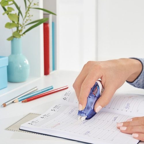 Repair roller TESA refillable 4.2mmx14m