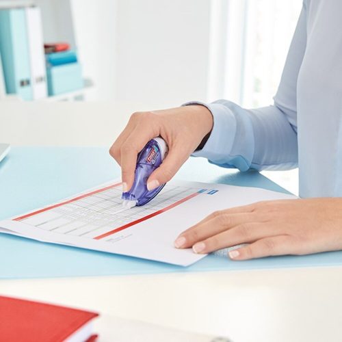 Repair roller TESA refillable 4.2mmx14m