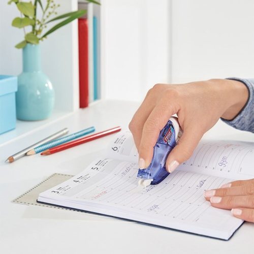 Error correction refill cassette TESA 8.4mmx14m