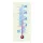 Thermometer plastic FORTUNA