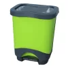 Waste container with pedal Eko Pob 8L