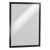 Information frame DURABLE Duraframe A/3 for smooth surface magnetic black 2 pieces