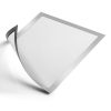 Information frame DURABLE Duraframe A/4 on metal surface magnetic silver 5 pieces