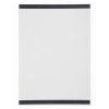Information frame DURABLE Duraframe A/4 magnetic transparent