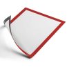Information frame DURABLE Duraframe A/4 magnetic red