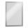 Information frame DURABLE Duraframe A/4 for smooth surface magnetic silver 2 pieces