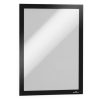 Information frame DURABLE Duraframe A/4 for smooth surface magnetic black 2 pieces