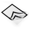 Information frame DURABLE Duraframe A/4 for smooth surface magnetic black 2 pieces