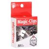 Document clips ICO Magic Clips 4.8mm 50 pieces