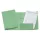 File folder ESSELTE A/4 3-ply cardboard 275 g light green