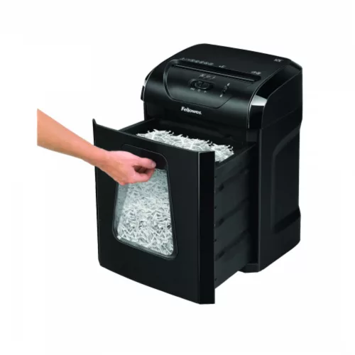 Shredder FELLOWES Powershred 12C confetti 12 sheets