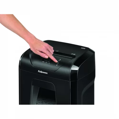 Shredder FELLOWES Powershred 12C confetti 12 sheets