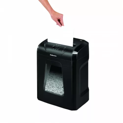 Shredder FELLOWES Powershred 12C confetti 12 sheets
