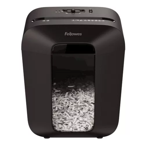 Shredder FELLOWES Powershred LX50 confetti 9 sheets