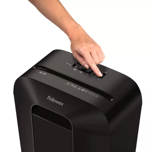 Shredder FELLOWES Powershred LX50 confetti 9 sheets