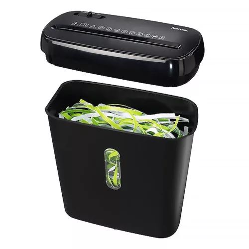 Shredder HAMA Basic S6 strip 6mm