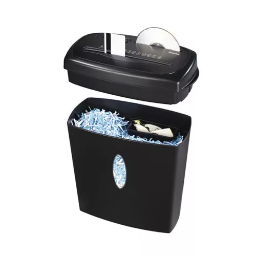 Shredder HAMA Home X10CD strip 10 sheets