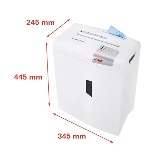 Shredder HSM Shredstar X6 Pro confetti 6 sheets