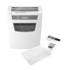 Shredder LEITZ IQ Home Office confetti P4 10 sheets white