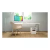 Shredder LEITZ IQ Home Office confetti P4 10 sheets white
