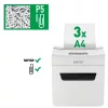 Shredder LEITZ IQ Protect Premium 3M microconfetti 3 sheets