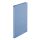 File organizer PLUS Zero Max A/4 expandable 18-118 mm blue