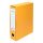 File organizer case OPTIMA A/4 50mm yellow