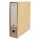 File organizer case OPTIMA A/4 80mm natural