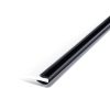 Document rail DURABLE A/4 6 mm black 50 pieces