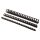 Spiral plastic FELLOWES 16mm black plastic spiral 101-120 sheets 100 pieces