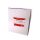 Paper spiral plastic FORTUNA 51mm 411-450 sheets white 50/drum