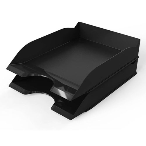 Document tray DURABLE Basic A/4 black