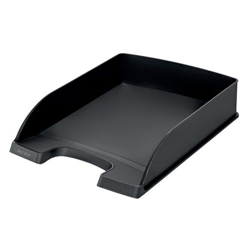 Document tray LEITZ Plus black