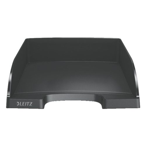 Document tray LEITZ Plus black
