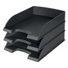 Document tray LEITZ Plus black