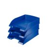 Document tray LEITZ Plus red