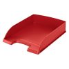 Document tray LEITZ Plus red