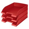 Document tray LEITZ Plus red