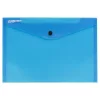 Briefcase E-COLLECTION A/5 patent blue