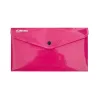 Briefcase E-COLLECTION DL patent pink